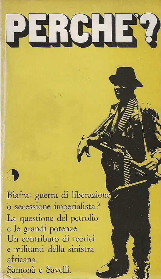 Perchè? - copertina