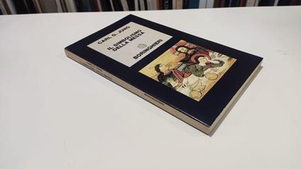 Il simbolismo della messa - Carl Gustav Jung - copertina
