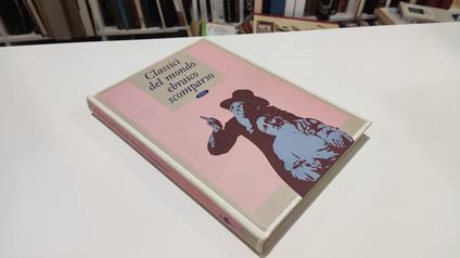Classici del mondo ebraico scomparso - copertina