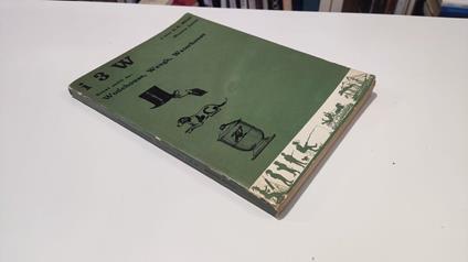 I 3 W Brani scelti da: Wodehouse, Waugh, Waterhouse - copertina