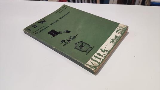 I 3 W Brani scelti da: Wodehouse, Waugh, Waterhouse - copertina