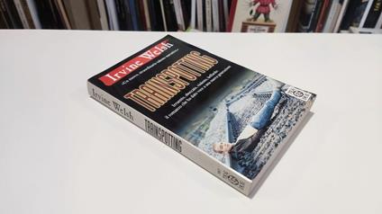 Trainspotting - Irvine Welsh - copertina