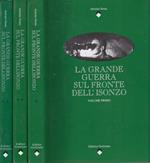 grande guerra sul fronte dell'Isonzo Volume Primo, Volume Secondo