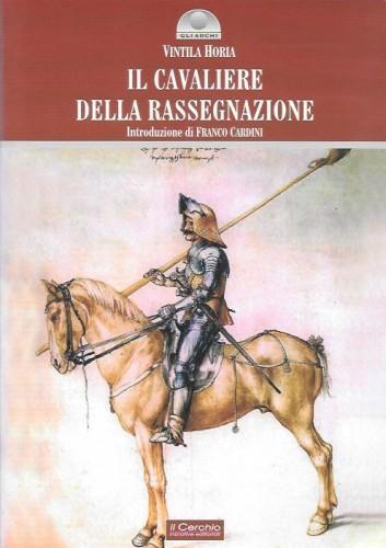 Il cavaliere della rassegnazione - copertina