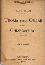 Teoria della Ombre e del Chiaroscuro