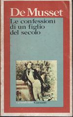 Le confessioni del figlio di un secolo