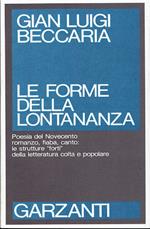 Le forme della lontananza