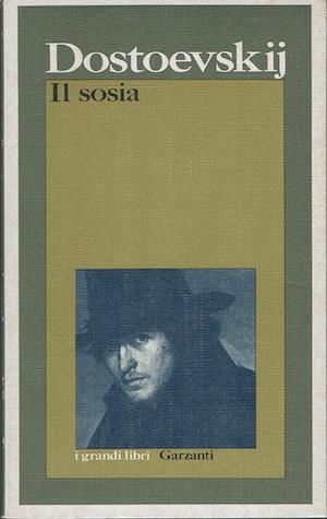 Il sosia - Fëdor Dostoevskij - copertina