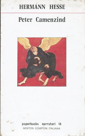 Peter Camenzind - Hermann Hesse - copertina