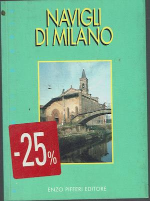 Navigli di Milano - copertina