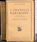 I fratelli Karamazov. Vol 1