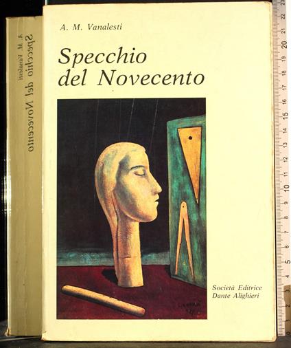 Specchio del Novecento - copertina
