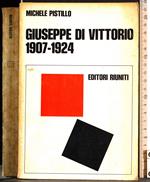 Giuseppe di Vittorio 1907-1924