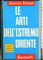 Le arti dell'estremo Oriente