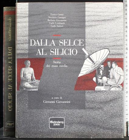 Dalla selce al Silicio - copertina