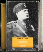 Mussolini l'italiano