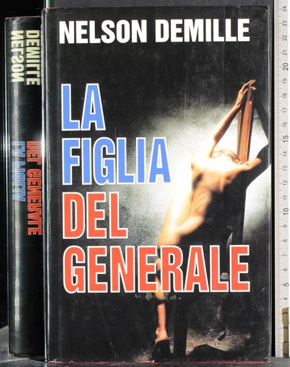 figlia del generale - Nelson DeMille - copertina