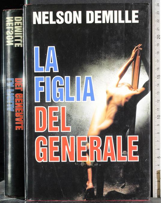 figlia del generale - Nelson DeMille - copertina
