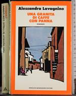 Una granita di caffè con panna
