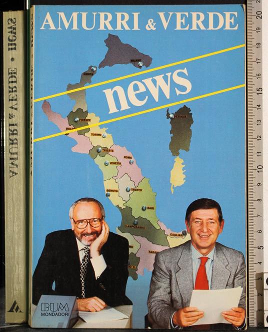 News - Antonio Amurri - copertina