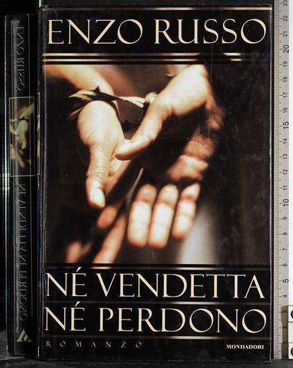 Né vendetta né perdono - Enzo Russo - copertina