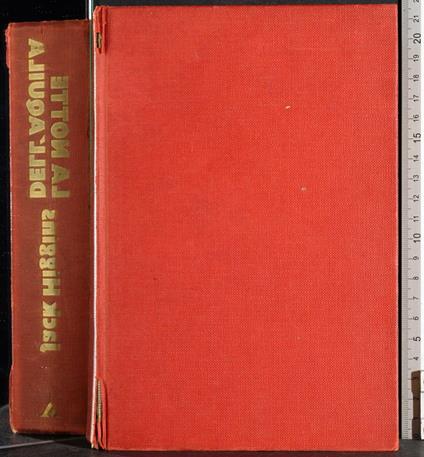 notte dell'acquila - Jack Higgins - copertina