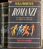 Romanzi. Vol 3