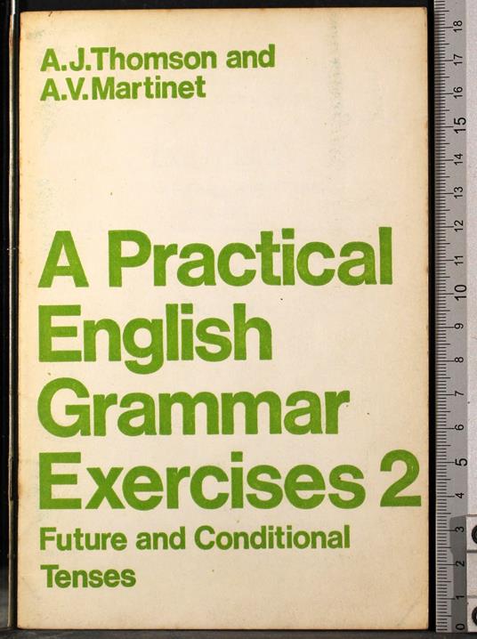 A Practical English Grammar Exercises 2 - copertina