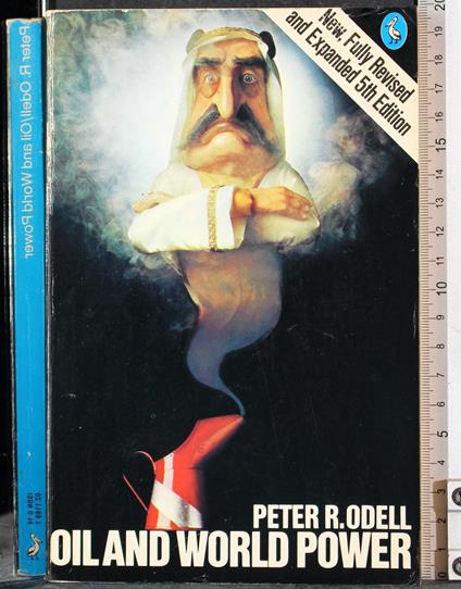 Oiland World Power - copertina