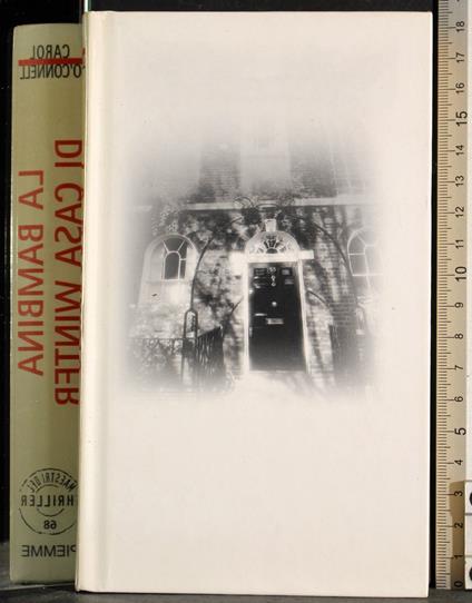 bambina di casa Winter - Carol O'Connell - copertina