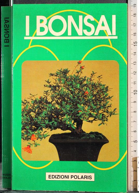 I bonsai - copertina