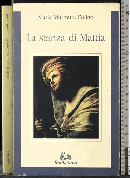 stanza di Mattia - copertina