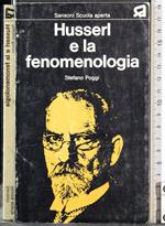Husserl e la fenomenologia