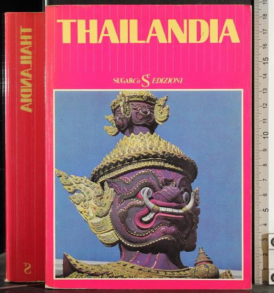 Guida alla Thailandia - copertina