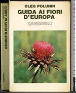 Guida ai fiori d'Europa
