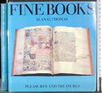 Fine Books. Pleasures and Treasures