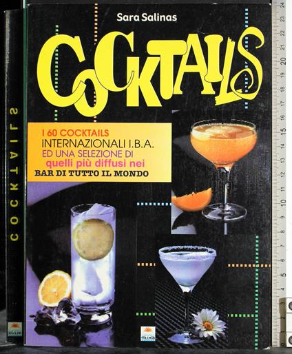Cocktails - copertina