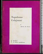 Quaderni di cultura repubblicana 7. Napoleone Colajanni