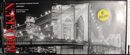 Brucken - copertina