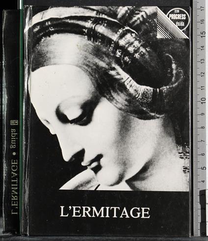 L' Ermitage. Guida - copertina