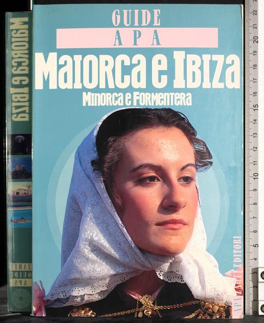 Guide Apa. Maiorca e Ibiza. Minorca e Formentera - copertina