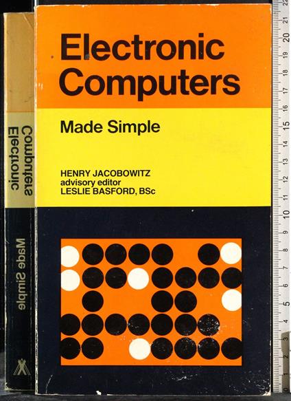 Electronics Computers. Made Simple - copertina