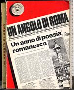 Un angolo di roma. Un anno di poesie romanesche