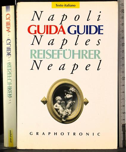 Napoli Guida - copertina