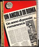 Un angolo di Roma. Un anno di poesia romanesca