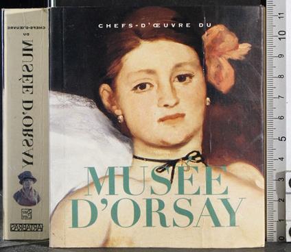 Musee d'orsay - copertina