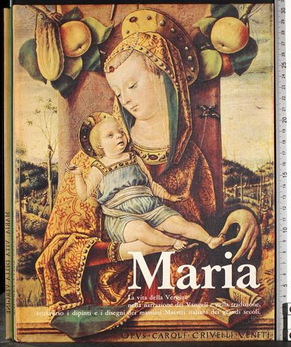 Maria - Emilio Radius - copertina
