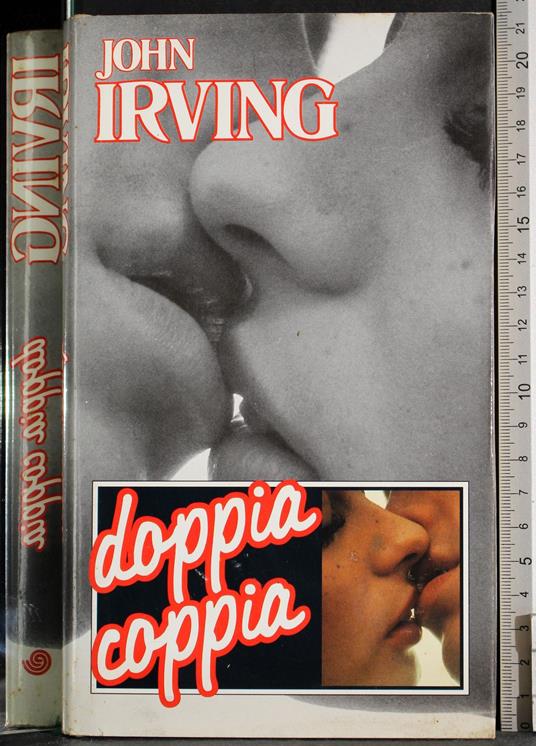 Doppia coppia - John Irving - copertina
