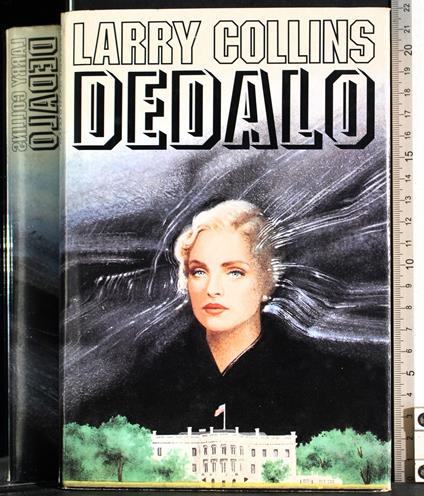 Dedalo - Larry Collins - copertina