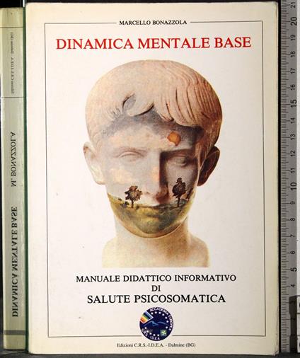 Dinamica mentale base - Marcello Bonazzola - copertina